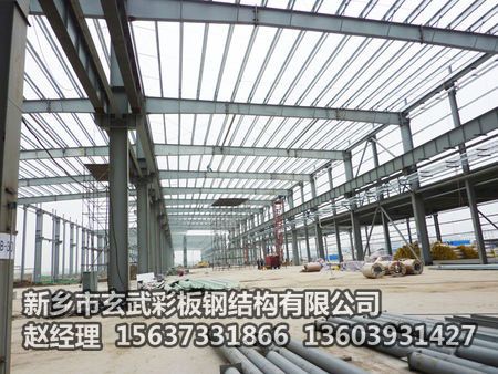  二手鋼結構工程項目基本如何做？