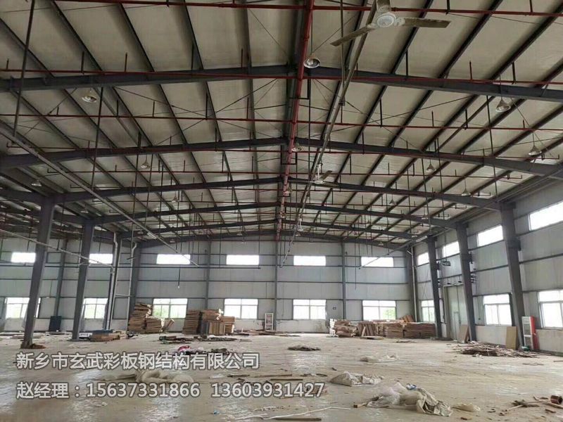 鋼結構廠房施工中存有的關鍵質量難題是什么?