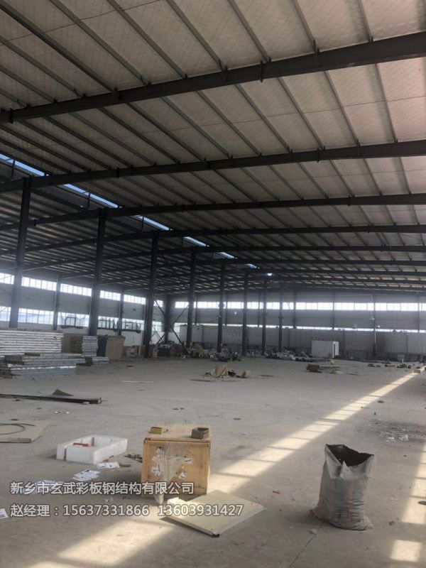鋼結構廠房工程項目施工質量如何提升